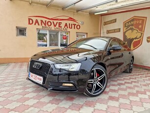 Audi A5 2.0 TDI Sportback DPF