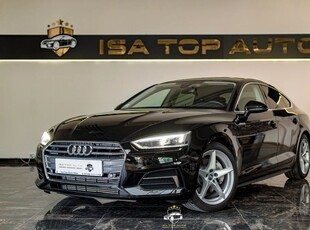 Audi A5 Sportback 45 TFSI quattro S tronic sport