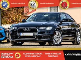 Audi A6 2.0 TDI Ultra DPF S tronic