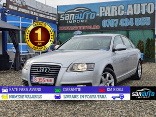 Audi A6 2009 2.0 TDI 170 CP GARANTIE 12 luni RATE fixe fara avans