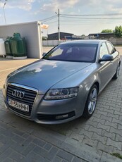 Audi A6 2.7 TDI DPF Multitronic