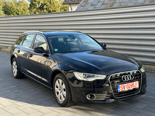 Audi A6 3.0 Quattro Automat 2014