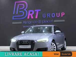 Audi A6 3.0 TDI quattro S tronic