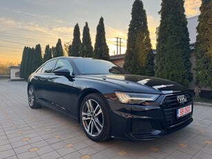 Audi A6 50 TFSI e quattro S tronic design