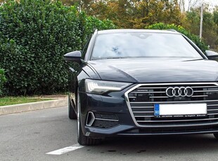 Audi A6 Avant 2.0 40 TDI quattro S tronic Sport