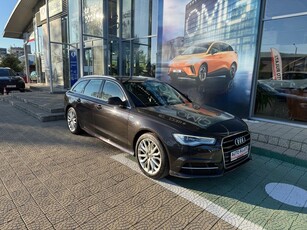 Audi A6 Avant 2.0 TDI quattro S tronic