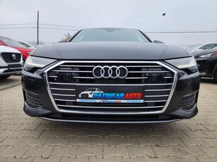 Audi A6 Avant 3.0 45 TDI quattro Tiptronic Design