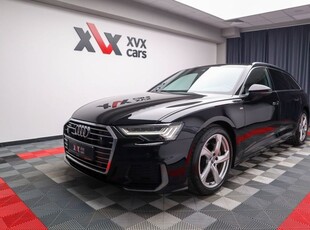 Audi A6 Avant 40 TDI quattro S tronic S line