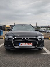 Audi a6 c8 Mild-Hybrid,40TDI automată-virtual cockpit