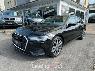 Audi A6 Lim. 45 TFSI 1.Hand|Vollleder|4xSitzheizung