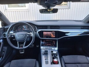 Audi A7 3.0 50 TDI quattro Tiptronic