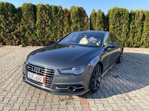 Audi A7 3.0 TDI Quattro competition Tiptronic