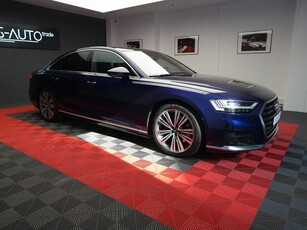 Audi A8 3.0 50 TDI quattro Tiptronic