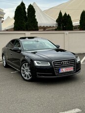 Audi A8 4.2 TDI Quattro Tiptronic