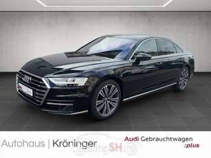 Audi A8 50 TDI quattro B&O HUD Massage Sitzlüftung