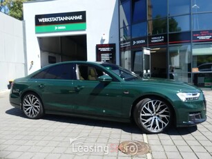 Audi A8 60 TDI V8 quattro MATRIX PANO B&O HEAD-UP