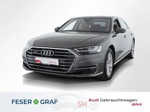 Audi A8 Lang 55 TFSI PANO NAVI LEDER HDMATRIX KAMERAS