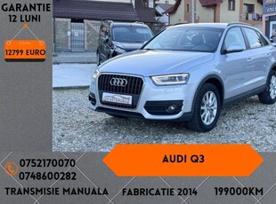 Audi Q3 2.0 TDI