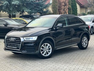 Audi Q3 2.0 TDI design