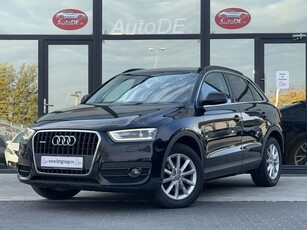 Audi Q3 2.0 TDI Quattro S-Tronic