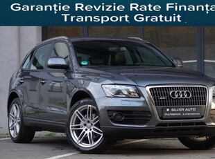 Audi Q5 2.0 TDI Quattro