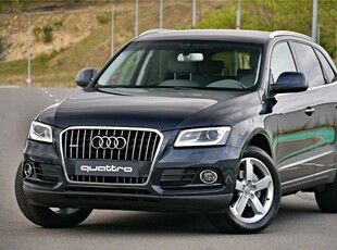 Audi Q5 2.0 TDI quattro S tronic