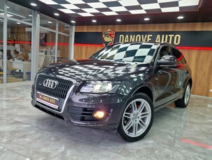 Audi Q5 2.0 TDI quattro Stronic