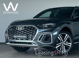 Audi Q5 Sportback QUATTRO |S-LINE |MATR |CAM |AHK |20