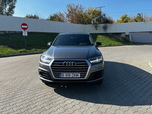 Audi Q7 3.0 TDI Quattro Tiptronic