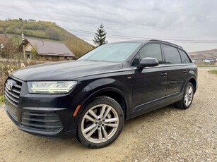 Audi Q7 55 TFSI quattro tiptronic S line