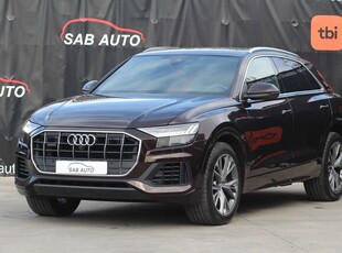 Audi Q8 3.0 50 TDI quattro Tiptronic