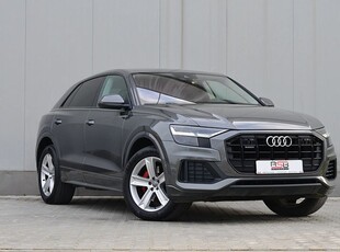 Audi Q8 3.0 50 TDI quattro Tiptronic