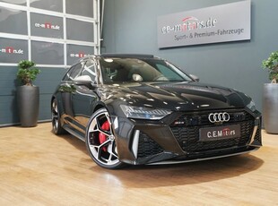 Audi RS6 Avant 4.0 TFSI quattro tiptronic performance