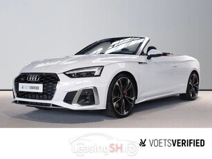 Audi S5 Cabrio 3.0 TFSI quattro NAVI MATRIX-LED LEDER