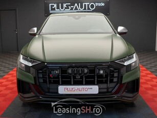 Audi SQ8 4.0 TFSI quattro Tiptronic