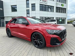 Audi SQ8 4.0 TFSI quattro Tiptronic