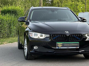 BMW 318d F31 Xdrive