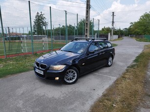 Bmw 318d Lci