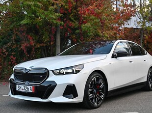 BMW i5 M60 xDrive