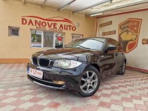 BMW Seria 1 118d DPF