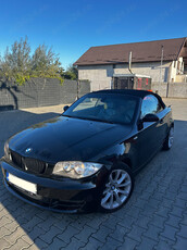 Bmw seria 1 Cabrio