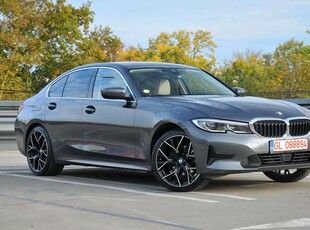 BMW Seria 3 320d xDrive AT MHEV