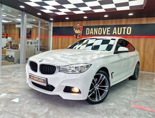 BMW Seria 3 320d xDrive GT Sport-Aut.