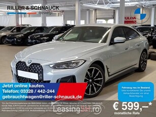 BMW Seria 4 420 Gran Coupé 420d Gran Coupe xDrive M Sport AHK STANDHZG ACC