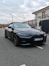 BMW Seria 4 420d Cabrio Aut. M Sport