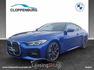 BMW Seria 4 430 i Coupé M Sportpaket Panodach HarmanKardon-Hi