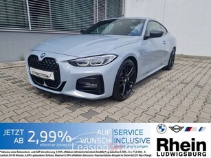 BMW Seria 4 430 iA xDrive Coupe M Sport Navi.LED.Hifi.Rükamer