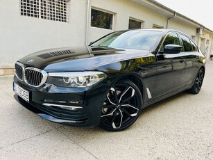 BMW Seria 5 518d Touring Aut. Luxury Line