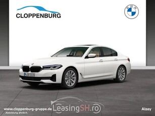 BMW Seria 5 520 d Laser Head-Up Leder