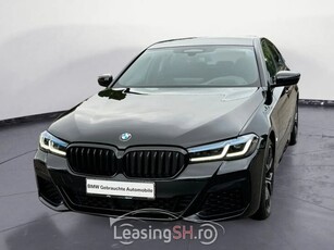 BMW Seria 5 520 d xDrive M Sport Navi Klima Leder PDC Kamera